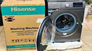 Hisense 10/6kg Wash and Dry Washing Machine - thumbnail 2