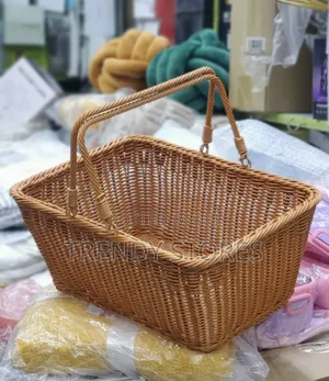 Stackable Baskets