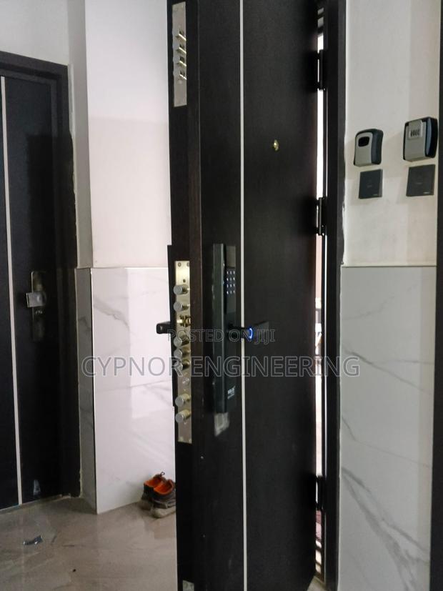 Rfid Locks With Passcode Access - main view