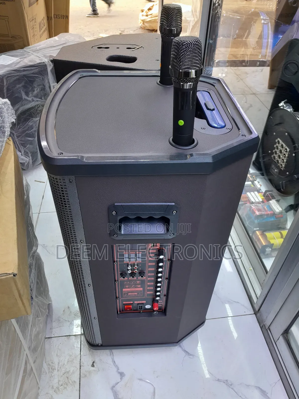 Portable Speaker NDR-515
