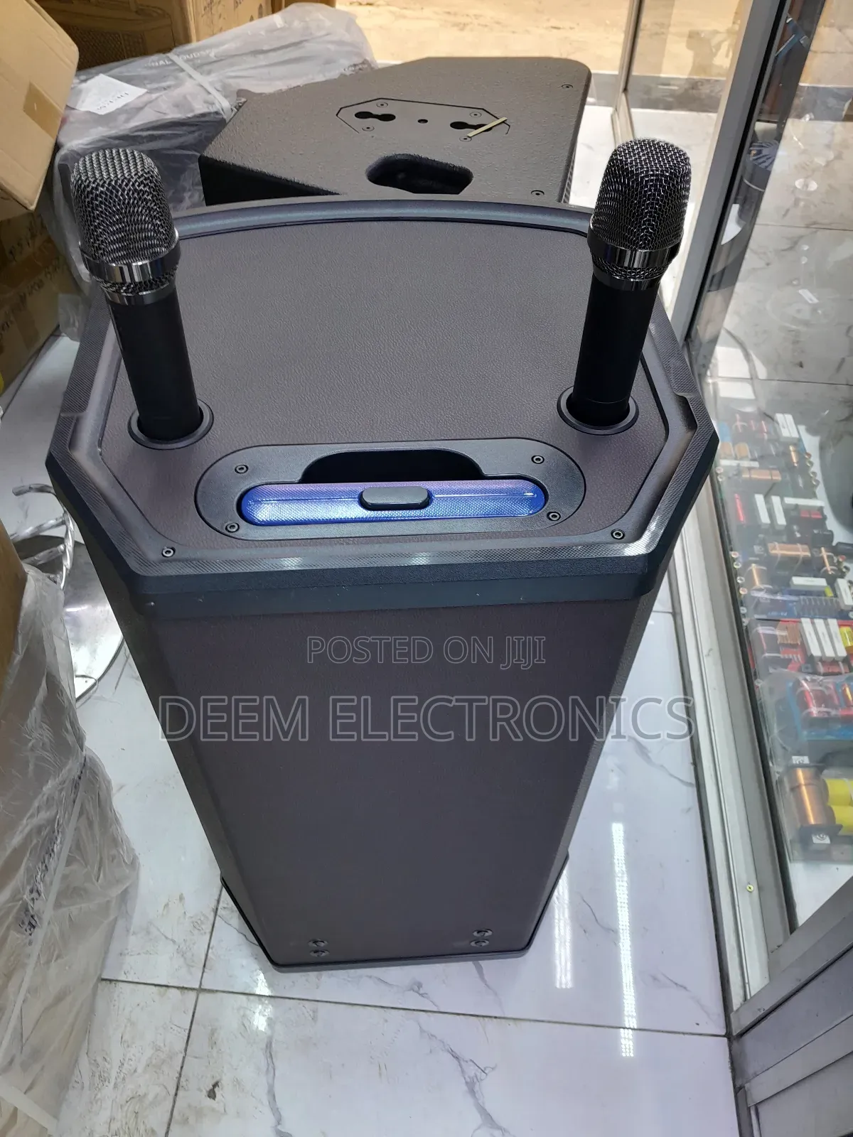 Portable Speaker NDR-515