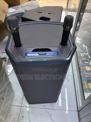 Portable Speaker NDR-515
