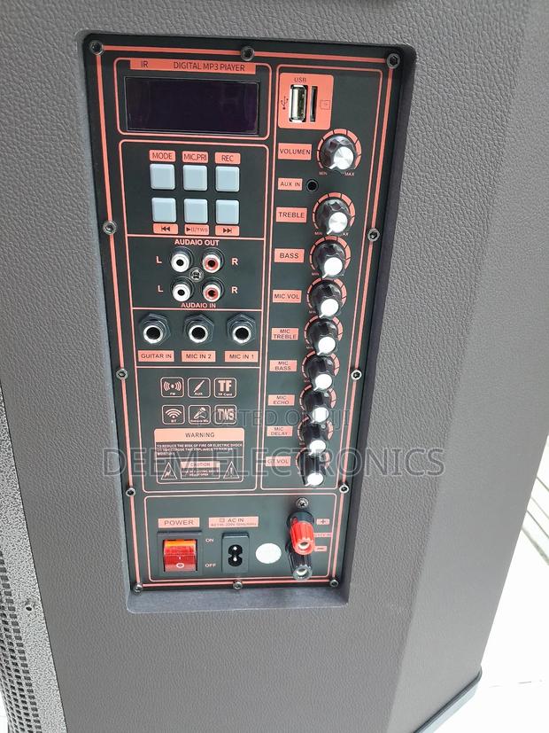 Portable Speaker NDR-515 - thumbnail 5