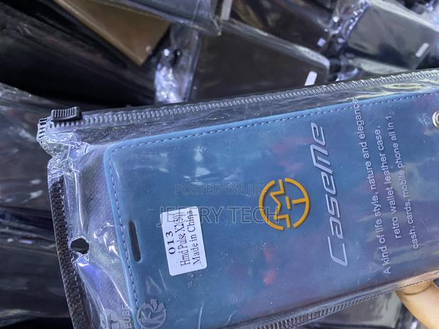 Liuzihan Nokia HMD Pulse X2 Leather Folio Wallet Case - thumbnail 3