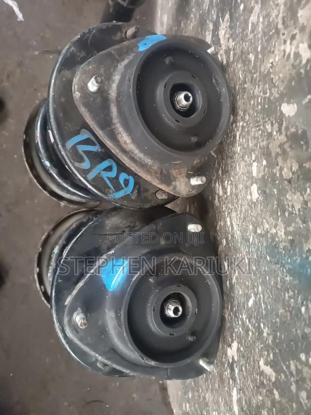 Subaru Front Mounting - main view