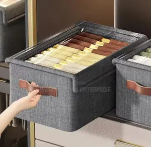 Collapsible Fabric Organiser