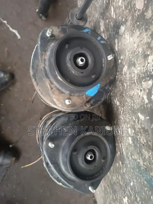 Subaru Front Mounting - thumbnail 3