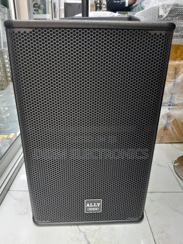 Ally Audio Ps 15 Midrange Speaker
