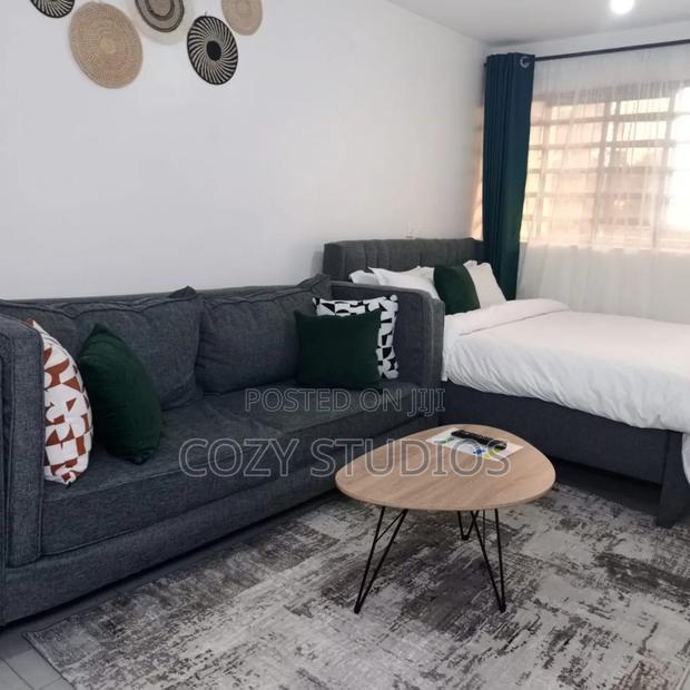 Studio Airbnb Kasarani Seasons - main view