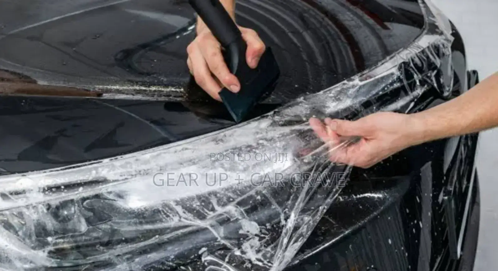 Paint Protection Film