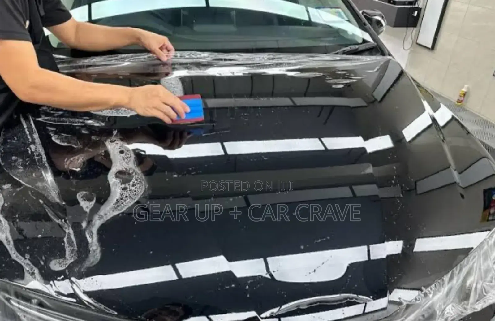 Paint Protection Film