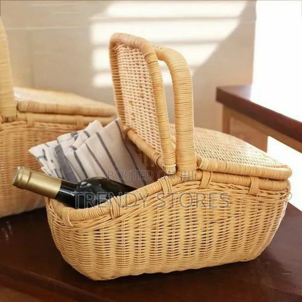 Stackable Baskets - main view