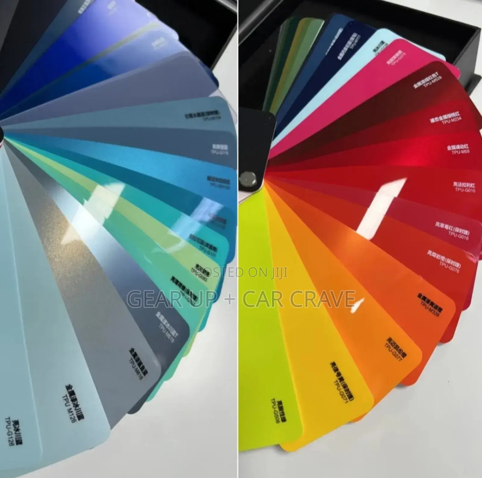 Paint Protection Film