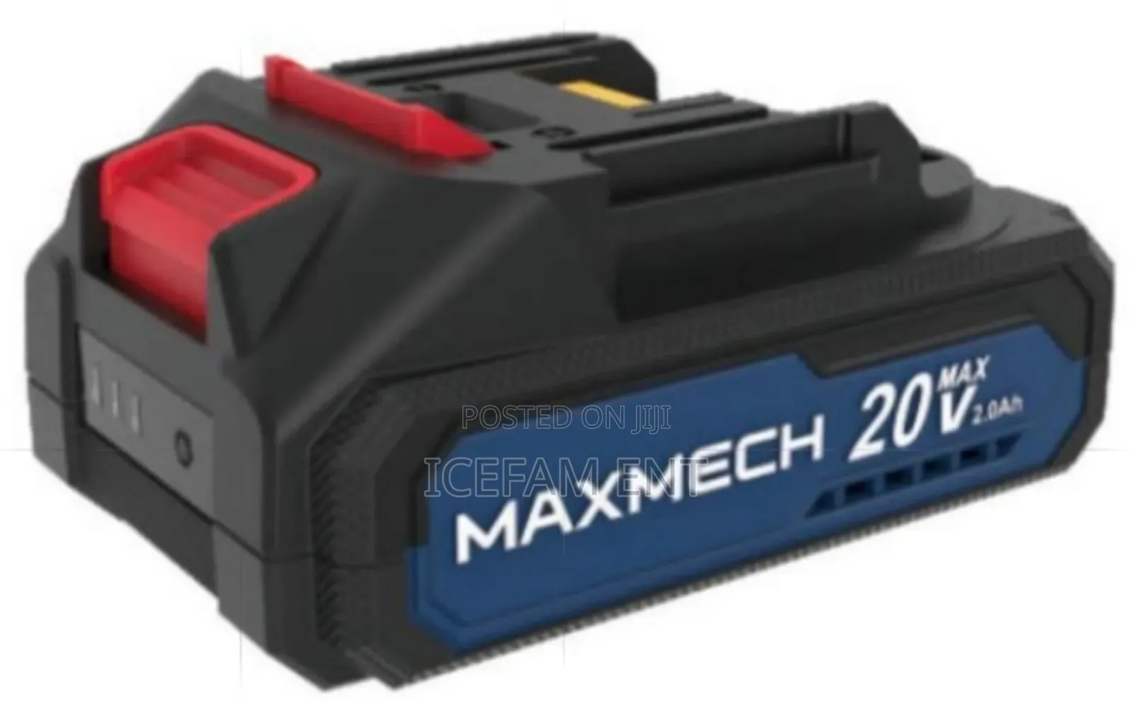 Maxmech 2ah Rechargeable Battery/21v Rechargeable Battery