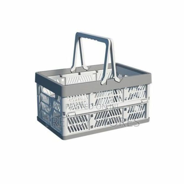 Stackable Baskets