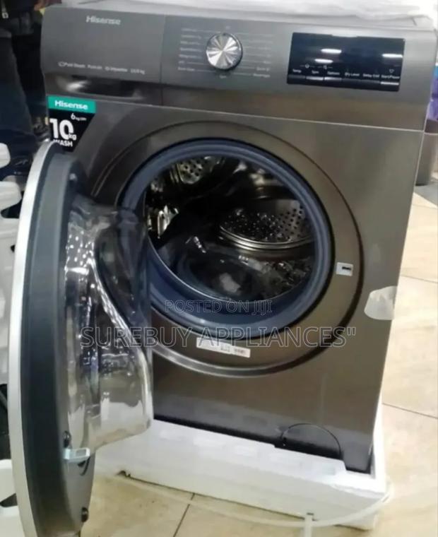 Hisense Wash Dry 10kg/6kg Washing Machine New