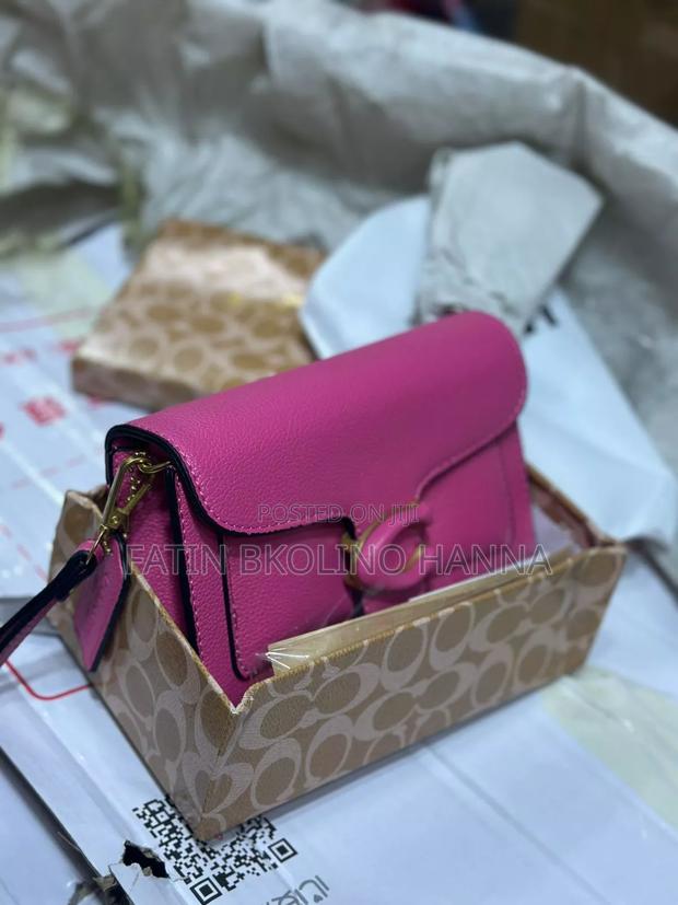 Coach Bag Plain Boxed - thumbnail 2