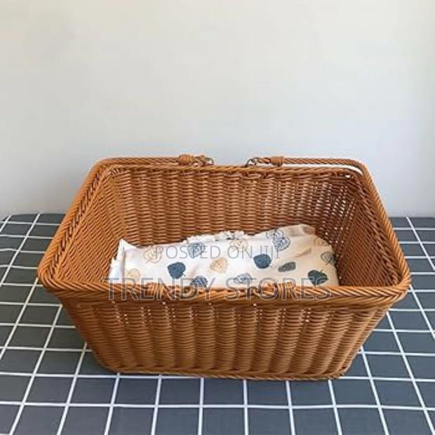 Stackable Baskets - main view