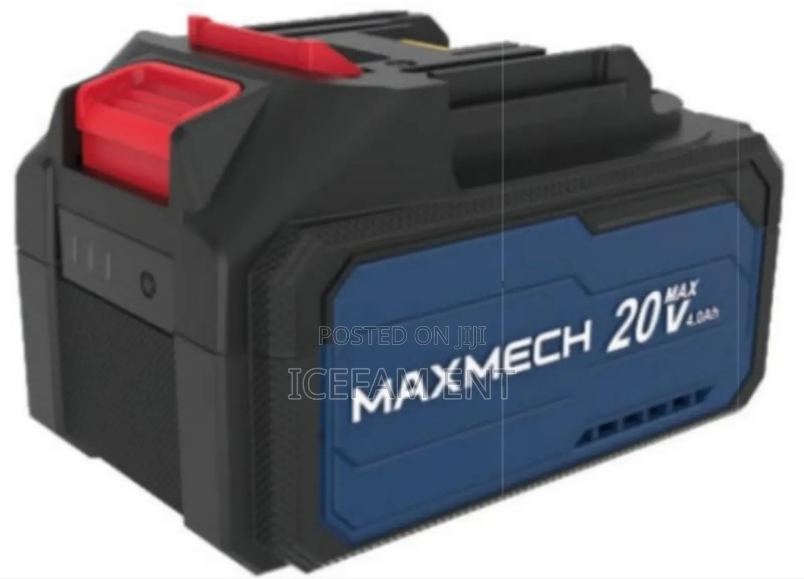 Maxmech 4ah Rechargeable Battery/21v Rechargeable Battery