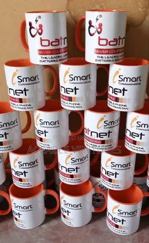 Beautifully Branded Mugs