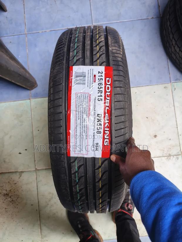 215/65r15 Doubleking Tires