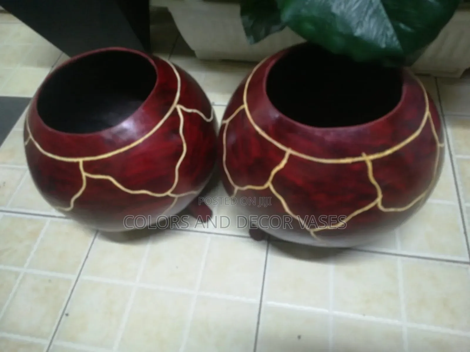 Beautiful African Calabash on Offer KSH 500 Each Few Pieces Remaining