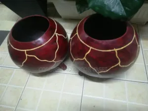 Beautiful African Calabash