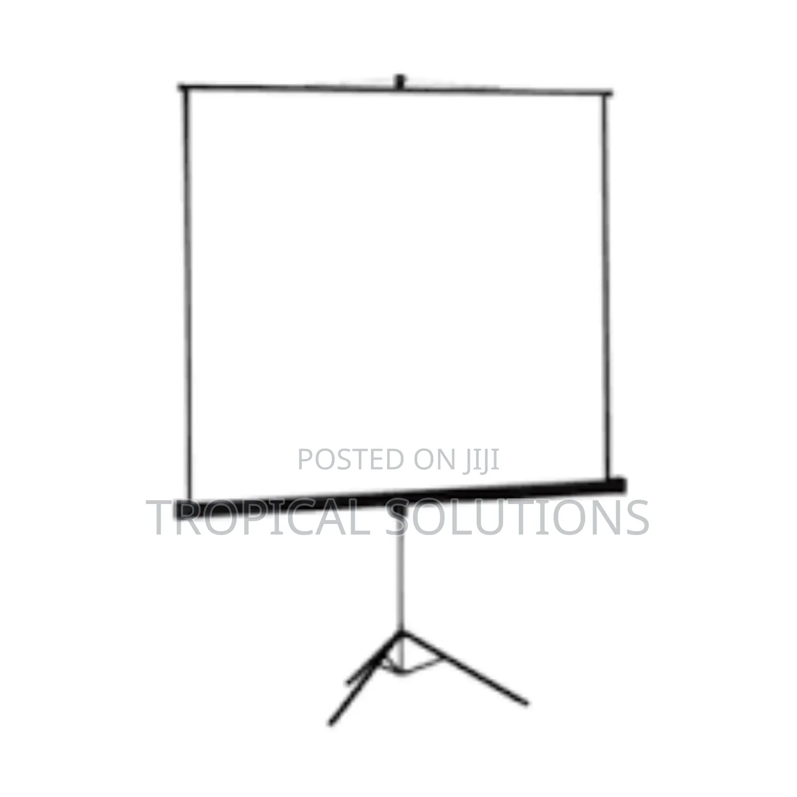 Tripod Projector Screen 180cm×180cm