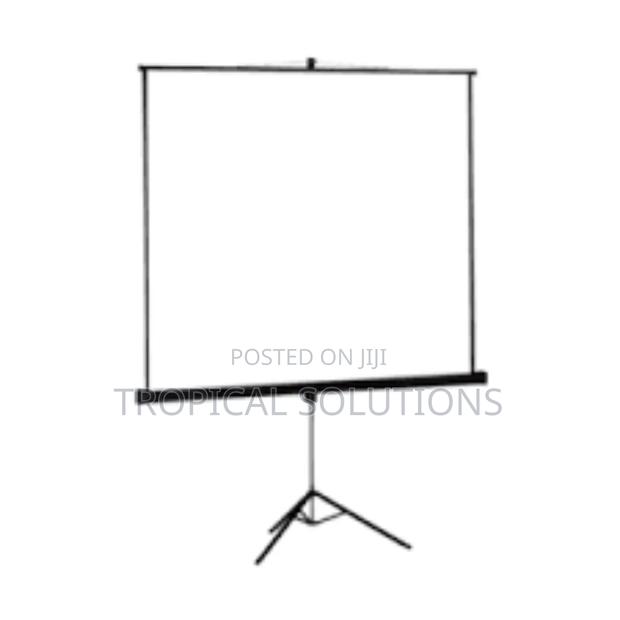 Tripod Projector Screen 180cm×180cm - thumbnail 3