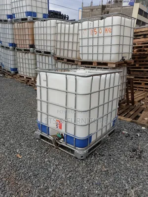 Iebc Metal Reinforced Tank