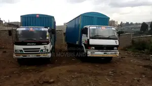 Nairobi- Muranga Transportation Services