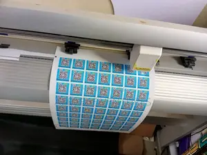 Full Colour Sticker Printing