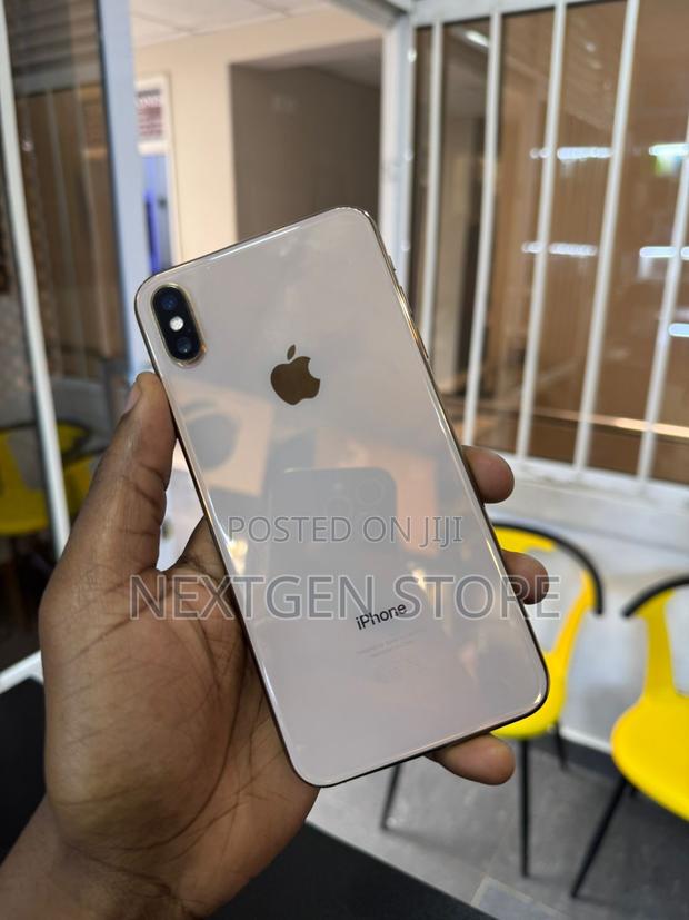 Apple iPhone XS Max 256 GB White - thumbnail 3
