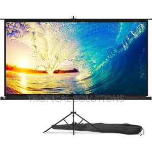 Tripod Projector Screen 200cm×200cm