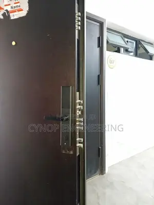 Biometric Locks for Home Security