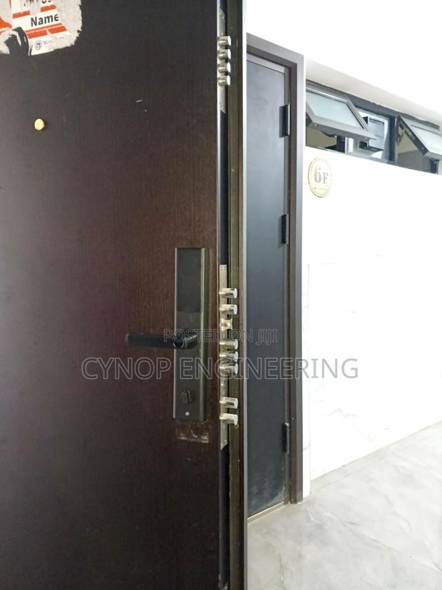 Biometric Locks for Home Security - main view