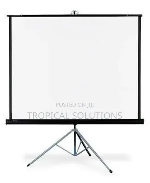 Tripod Projector Screen 200cm×200cm