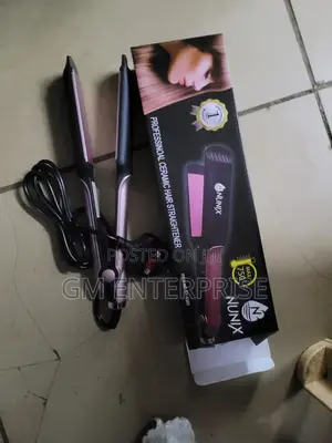 Hair Straighter /Flat Iron/Hair Curl