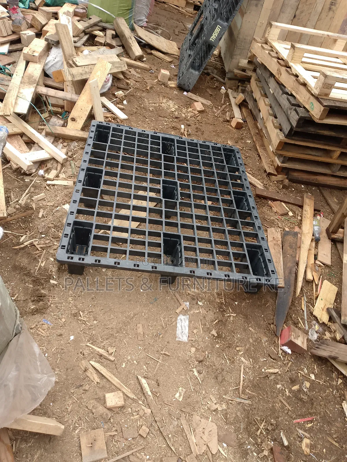 Durable Plastic Pallet