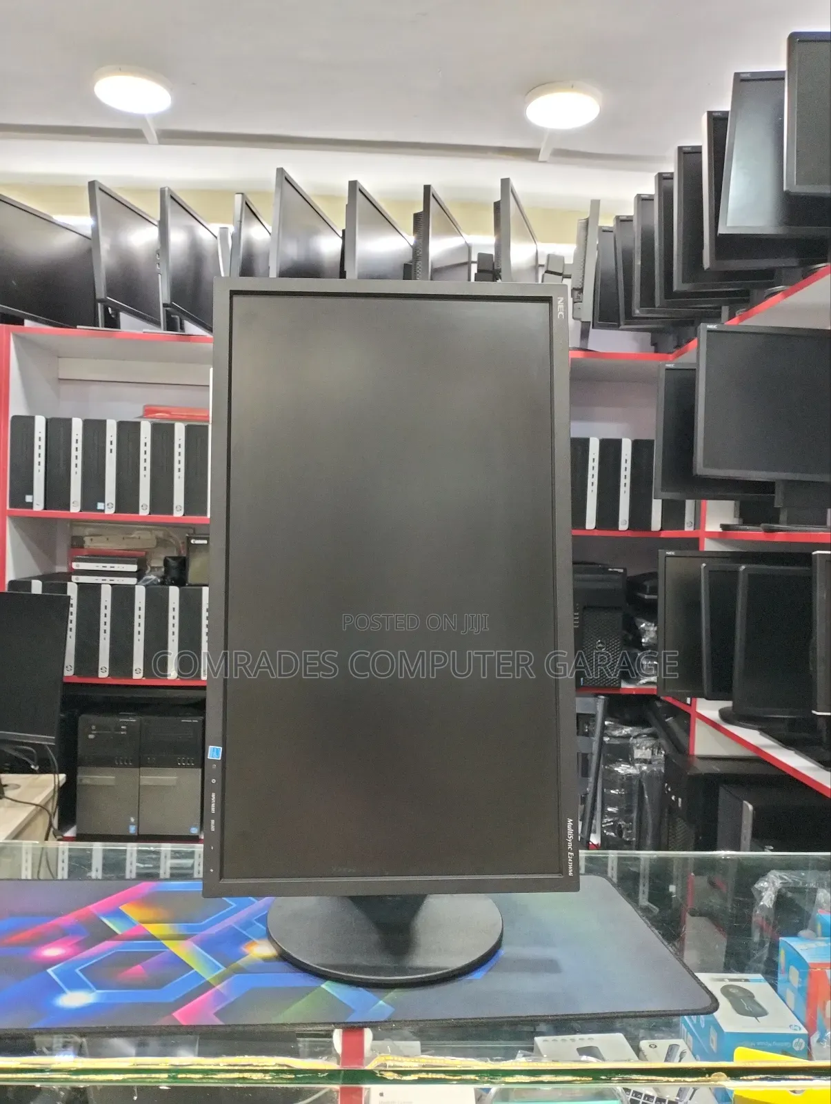 Nec Multisync E243wmi (24 Inch ) Monitor