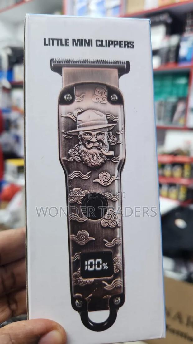 Mini Clipper Hair Trimmer - main view