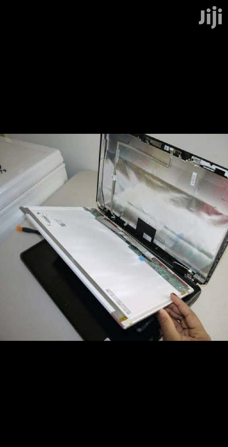 Screen Replacement