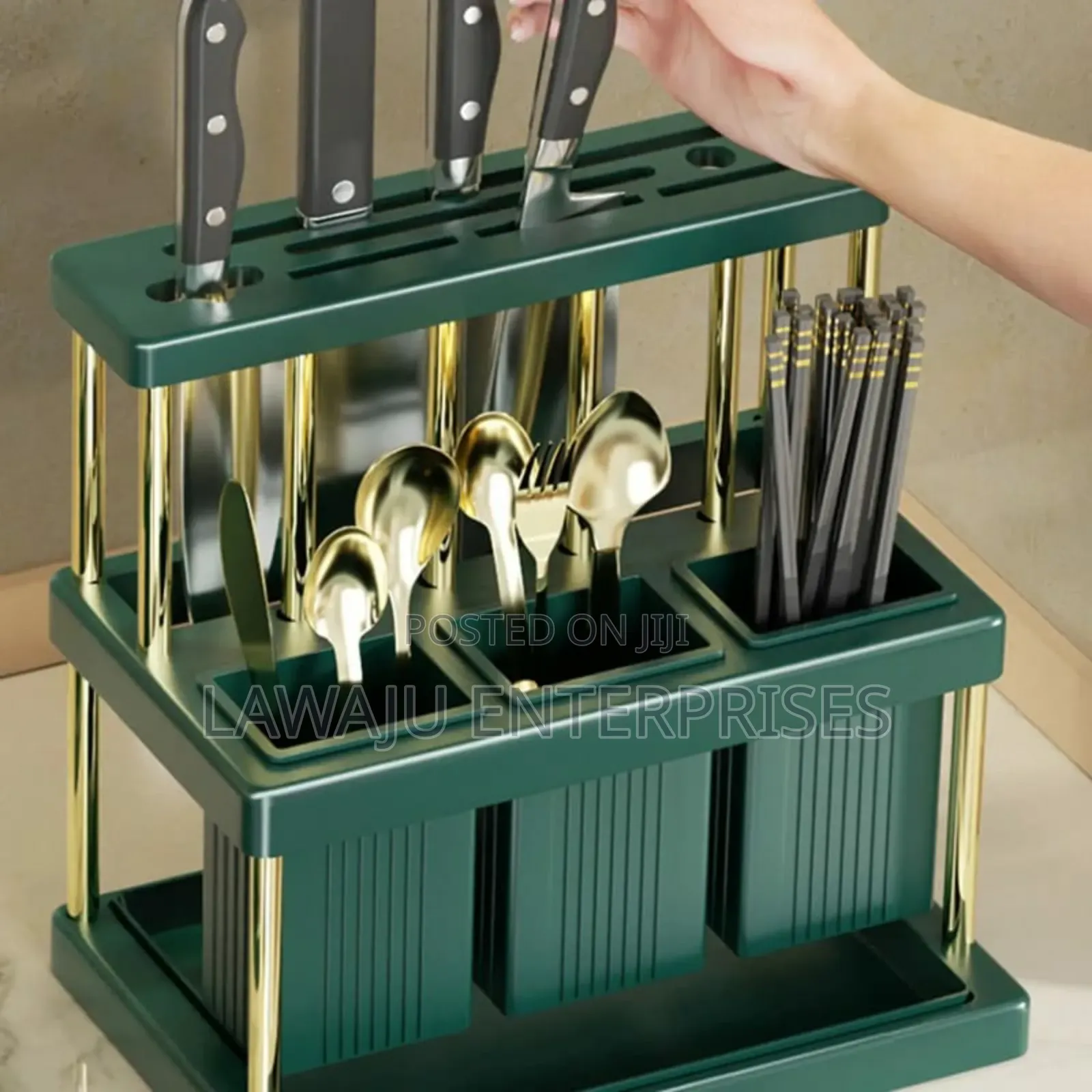 Cutlery Holder