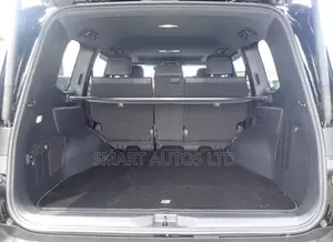 Toyota Land Cruiser 3.3 Diesel 4WD 2022 Black