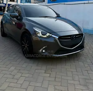 Mazda Demio 2018 Gray