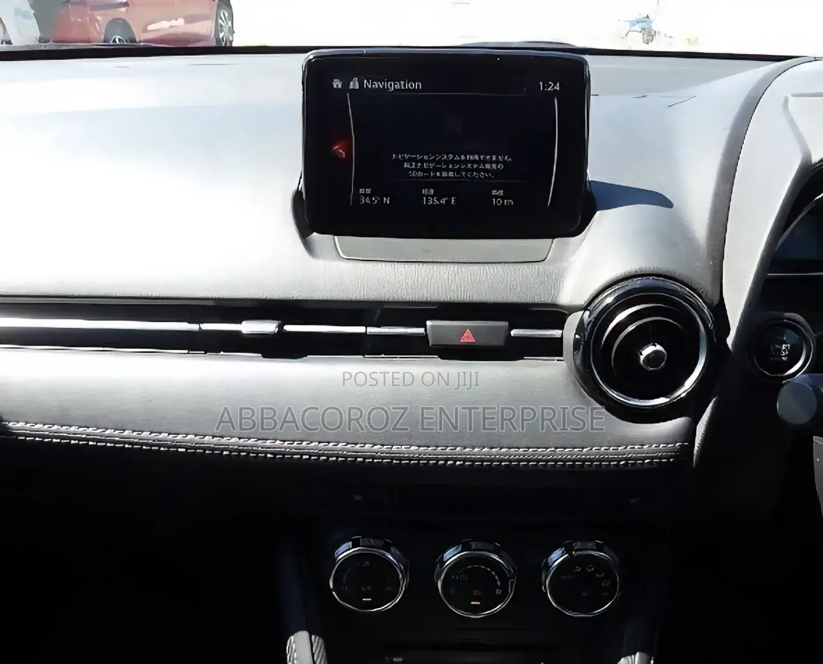 Mazda Demio 2018 Gray