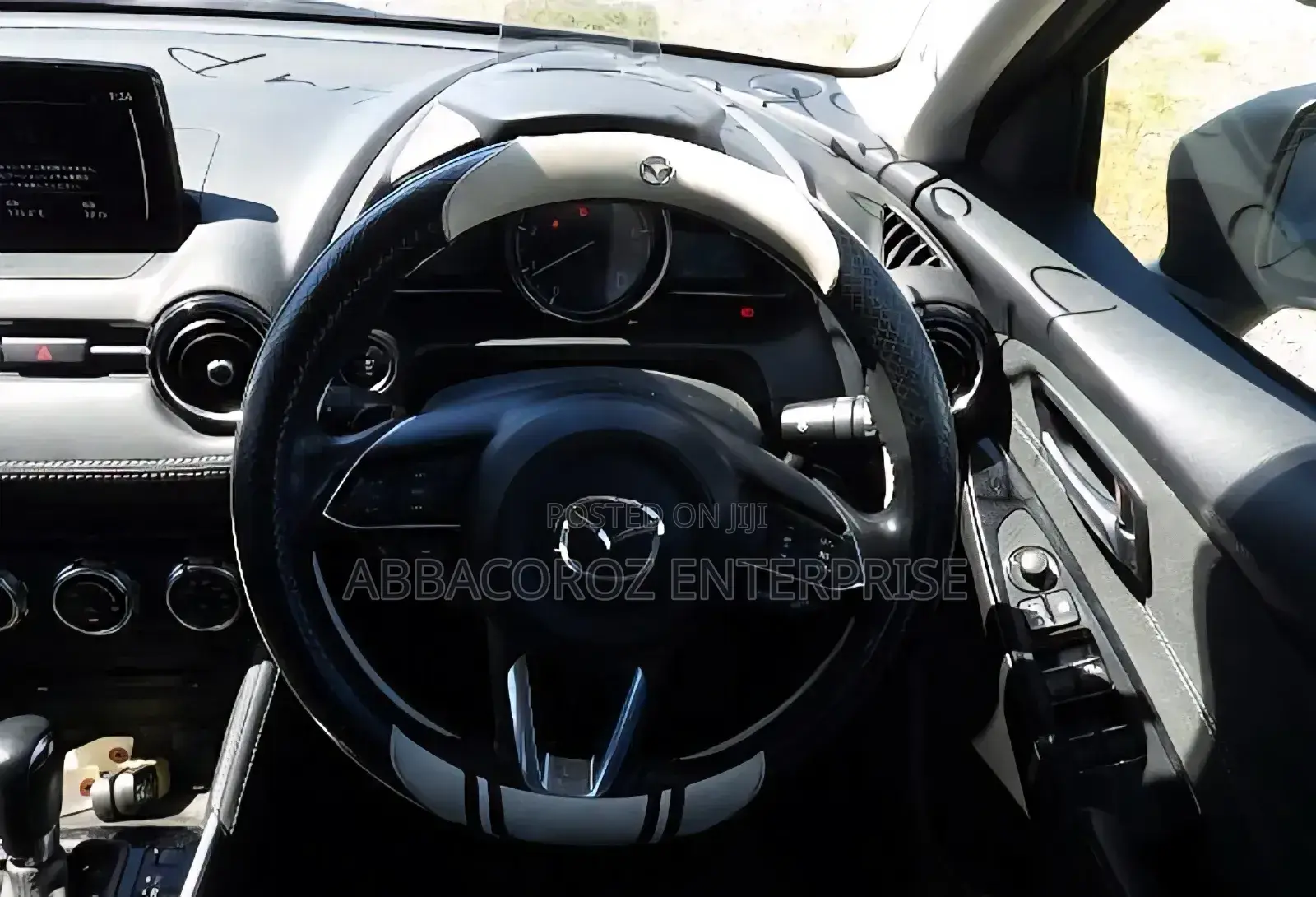 Mazda Demio 2018 Gray