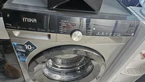Mika 10kg Front Load Washing Machine
