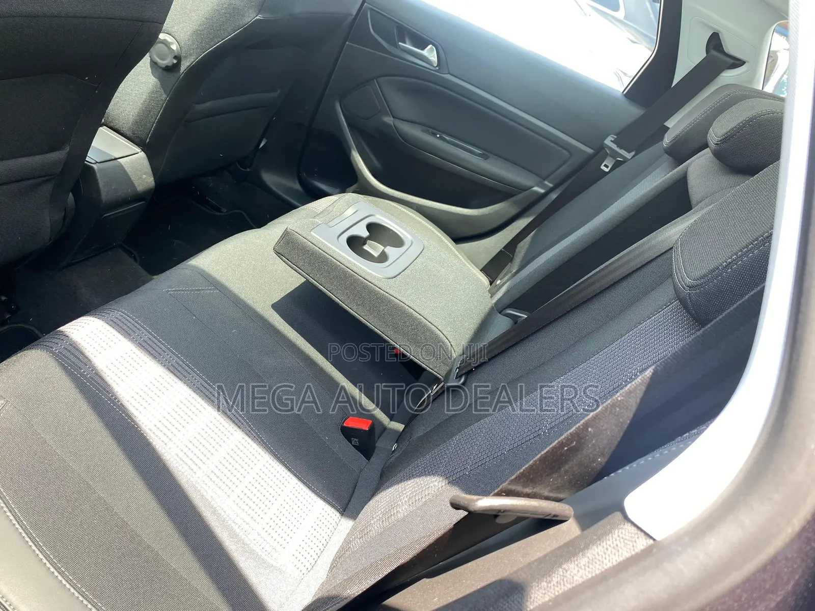 Peugeot 308 2018 Blue