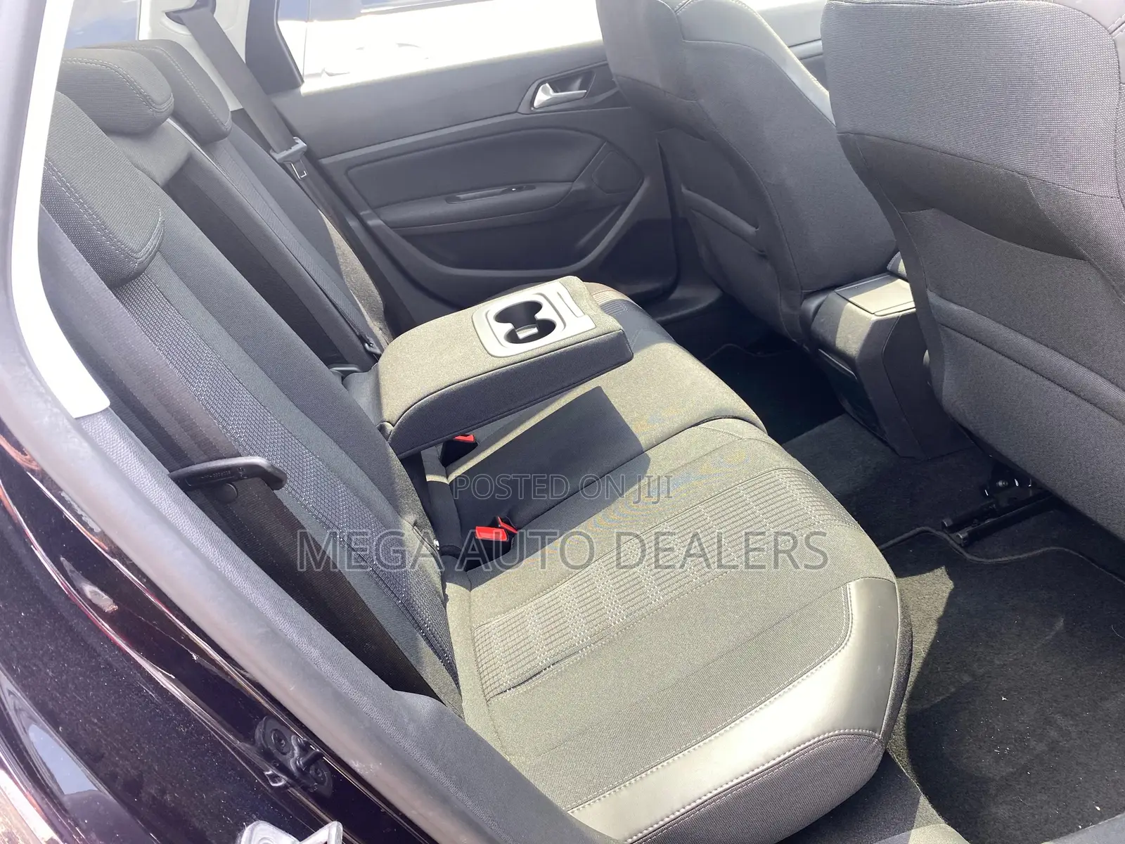 Peugeot 308 2018 Blue